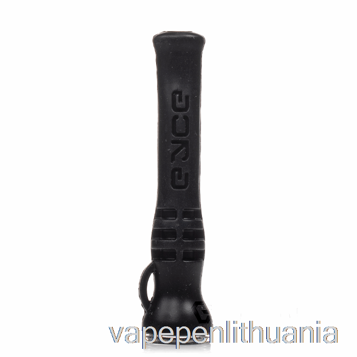 Eyce Shorty Silikoninis Chillum Black (juodas) Vape Skystis